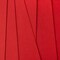 American Crafts Textured Cardstock Pack 12"X12" 60/Pkg-Crimson